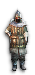 Bulwark Tier 6 Example