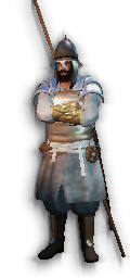 cavalry Tier 2 Example