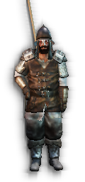 cavalry Tier 3 Example