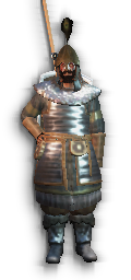 cavalry Tier 5 Example