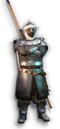 cavalry Tier 6 Example